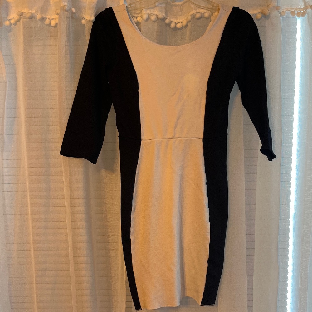 Express cocktail dress